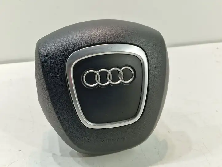 Audi A4 S4 B7 8E 8H (2004 - 2009) 8E0880201CD Подушка безопасности руля — фото 1