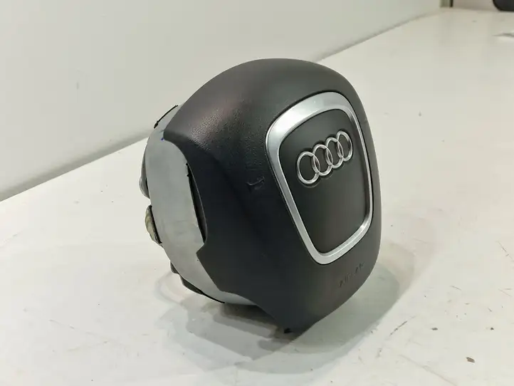 Audi A4 S4 B7 8E 8H (2004 - 2009) 8E0880201CD Подушка безопасности руля — фото 2