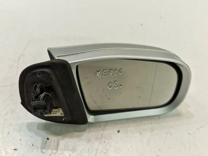 Mercedes-Benz E W210 (1995 - 2002) 2108108616 Боковое зеркало с электроприводом — фото 3