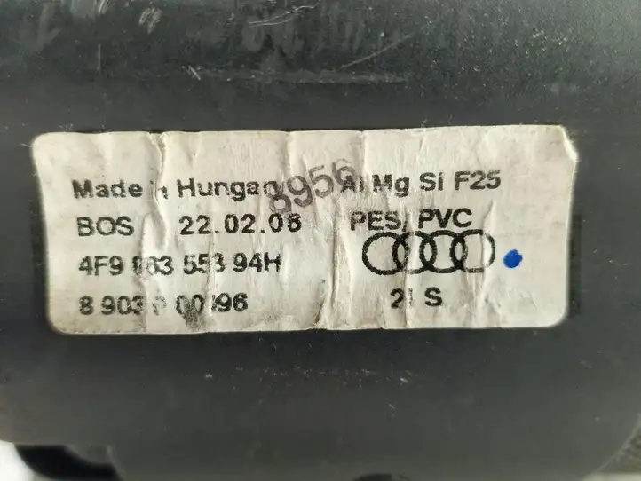 Audi A6 S6 C6 4F (2004 - 2008) 4F986355394H Шторка — фото 7