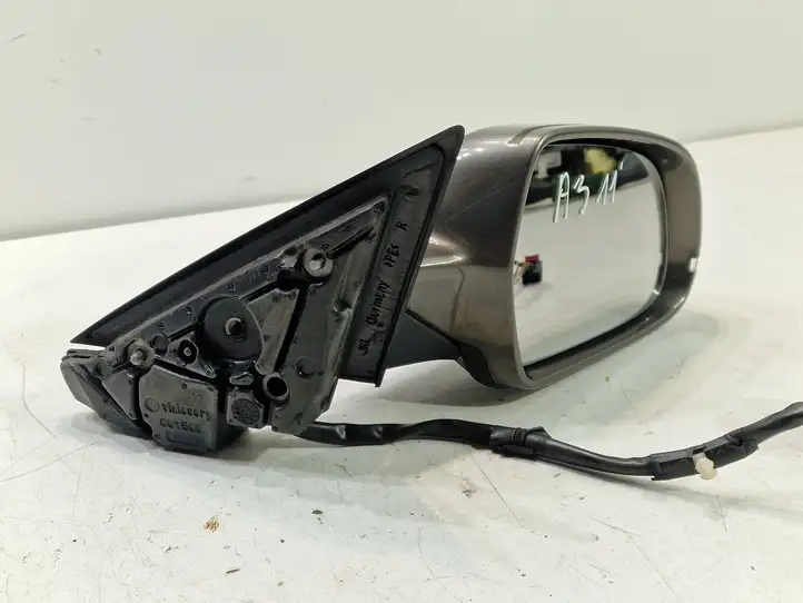 Audi A3/S3 8P (2008 - 2013) Боковое зеркало с электроприводом — фото 5