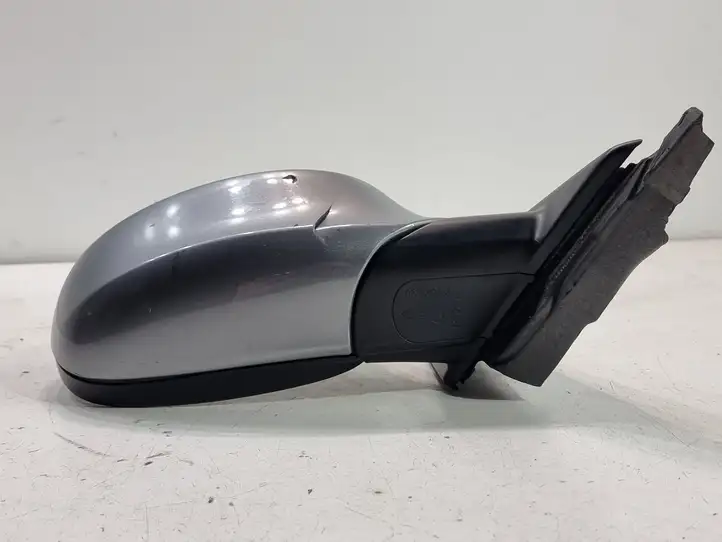 BMW 3 E90 E91 (2005 - 2012) 7182695 Боковое зеркало с электроприводом — фото 2