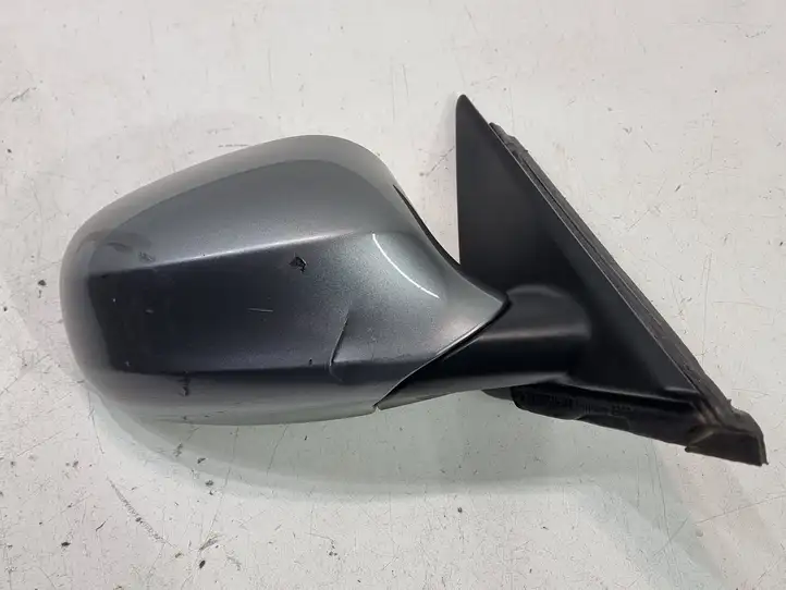 BMW 3 E90 E91 (2005 - 2012) 7182695 Боковое зеркало с электроприводом — фото 4