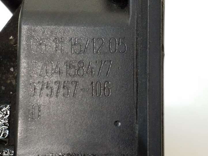Fiat Ducato (2007 - 2014)  1385699080 Замок раздвижной двери