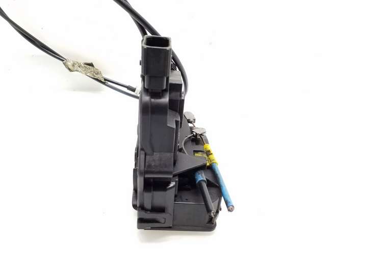 Fiat Ducato (2007 - 2014)  1385699080 Замок раздвижной двери