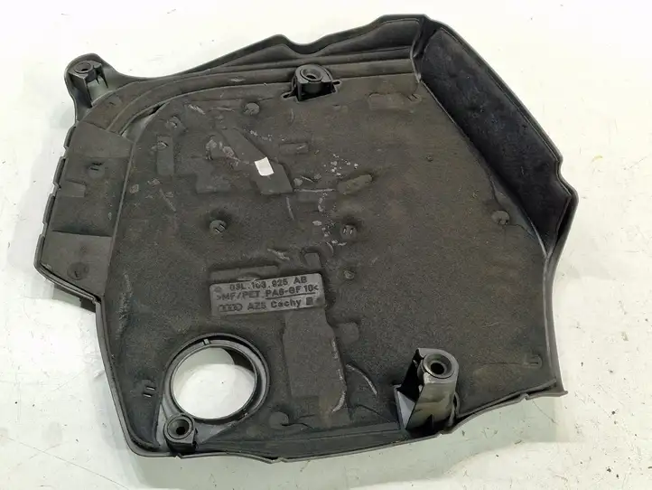 Audi Q5 SQ5 (2008 - 2012) 03L103925AB Крышка двигателя декоративная — фото 2