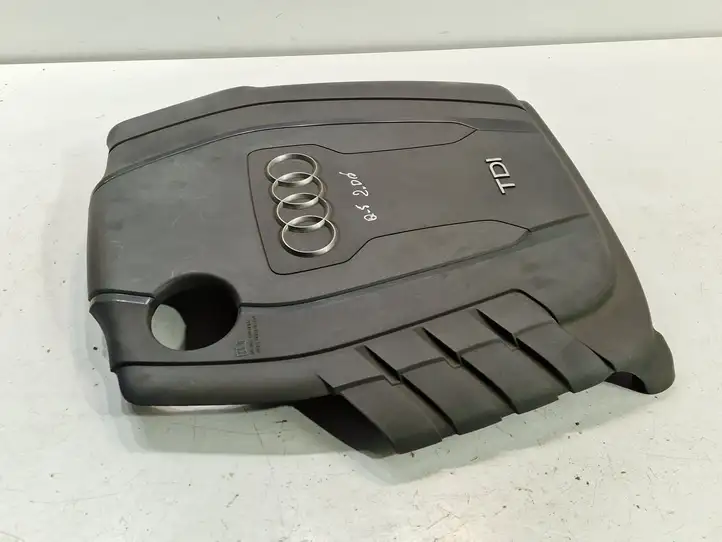 Audi Q5 SQ5 (2008 - 2012) 03L103925AB Крышка двигателя декоративная — фото 3