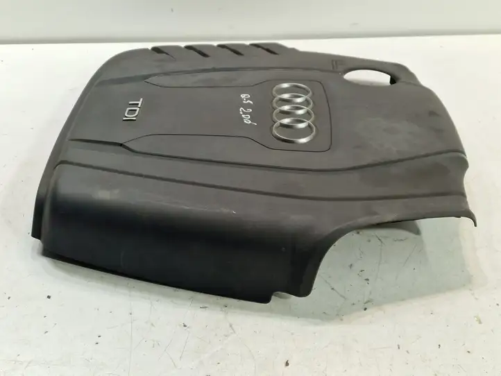 Audi Q5 SQ5 (2008 - 2012) 03L103925AB Крышка двигателя декоративная — фото 4