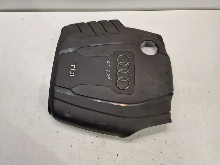 Audi Q5 SQ5 (2008 - 2012) 03L103925AB Крышка двигателя декоративная — фото 5