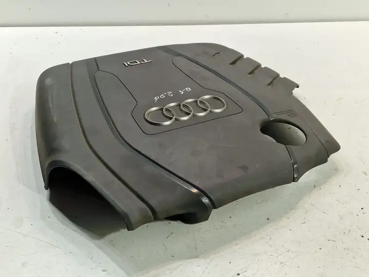 Audi Q5 SQ5 (2008 - 2012) 03L103925AB Крышка двигателя декоративная — фото 6
