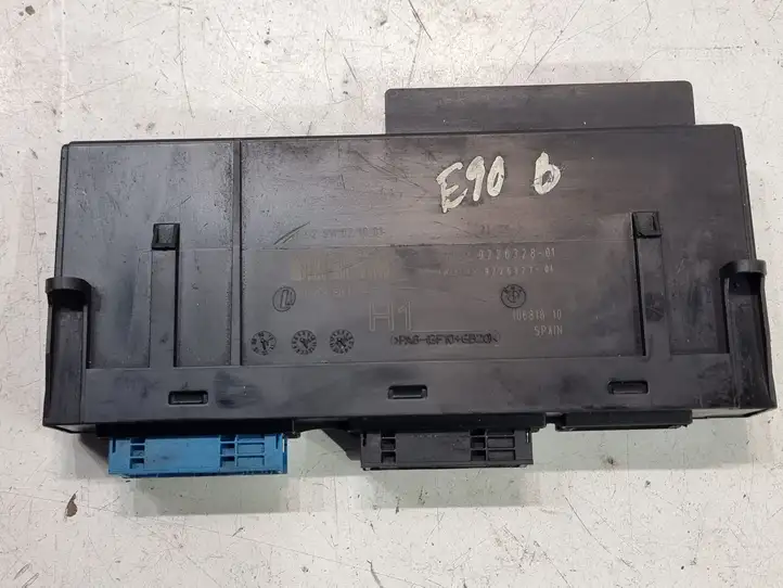 BMW 3 E90 E91 (2005 - 2012) 6135922632801 Модуль комфорта — фото 3