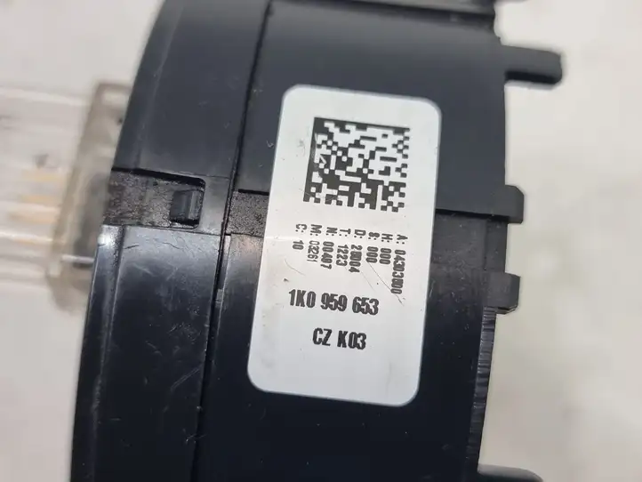 Audi A3/S3 8P (2004 - 2008) 1K0959653 Контактное кольцо SRS — фото 2
