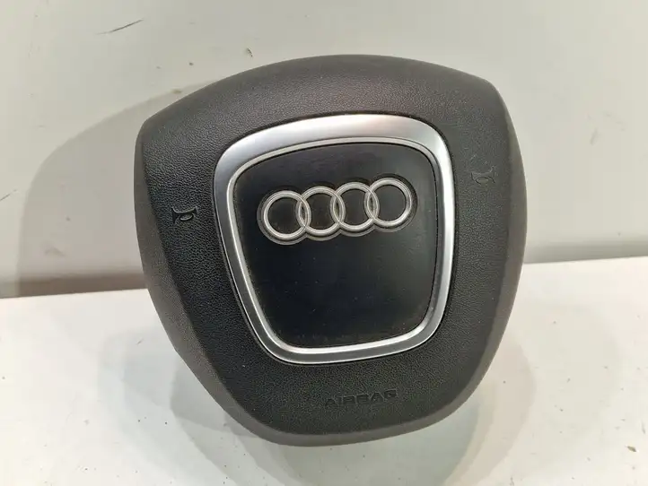 Audi A6 S6 C6 4F (2004 - 2008) 4F0880201S Подушка безопасности руля — фото 1