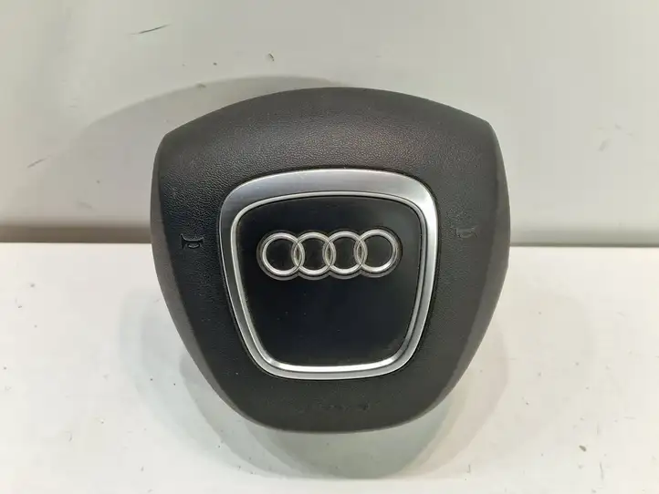 Audi A6 S6 C6 4F (2004 - 2008) 4F0880201S Подушка безопасности руля — фото 7