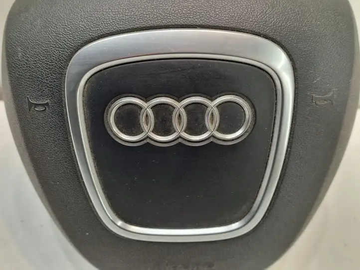 Audi A6 S6 C6 4F (2004 - 2008) 4F0880201S Подушка безопасности руля — фото 9