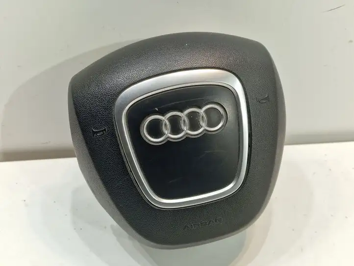 Audi A4 S4 B7 8E 8H (2004 - 2009) 8E0880201CD Подушка безопасности руля — фото 1