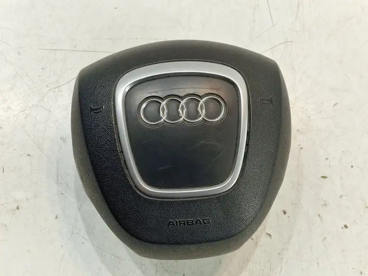 Audi A4 S4 B7 8E 8H (2004 - 2009) 8E0880201CD Подушка безопасности руля — фото 8