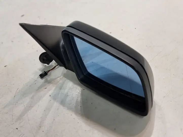 BMW 5 E60 E61 (2004 - 2010) F012311 Боковое зеркало с электроприводом — фото 3