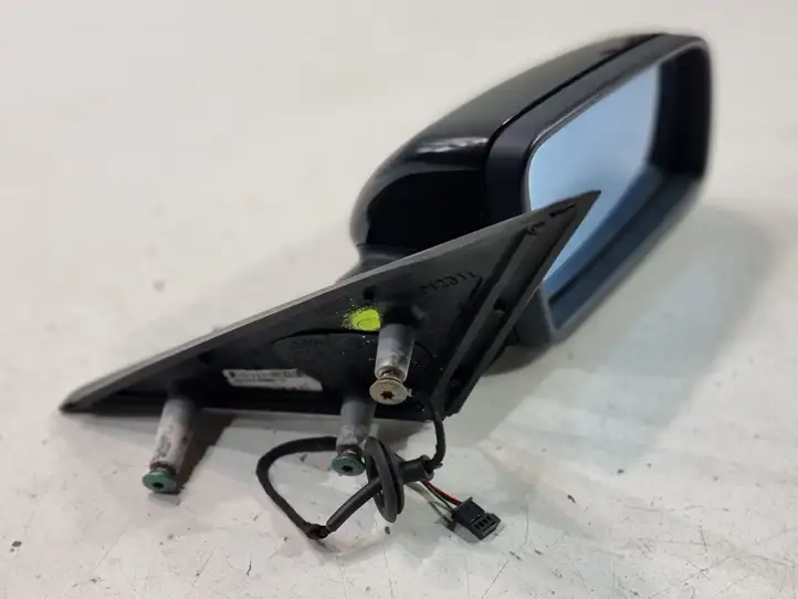 BMW 5 E60 E61 (2004 - 2010) F012311 Боковое зеркало с электроприводом — фото 8