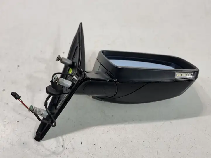 BMW 5 E60 E61 (2004 - 2010) F012311 Боковое зеркало с электроприводом — фото 9