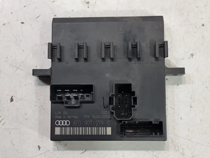 Audi A4 S4 B6 8E 8H (2000 - 2006) 8E0907279C Модуль комфорта — фото 2