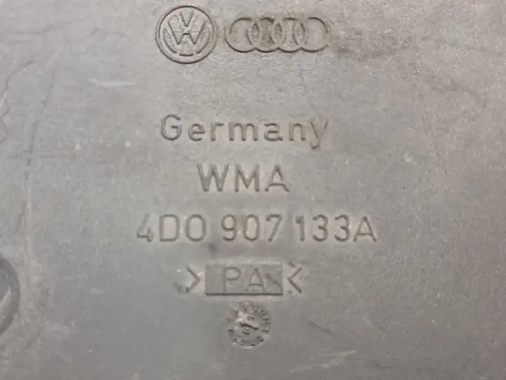 Audi A8 S8 D2 4D (1999 - 2002) 4D0907133A Прочие блоки управления — фото 3