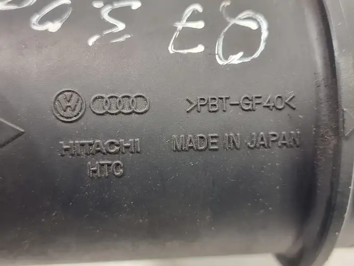Audi Q7 4L (2005 - 2009) PBTGF40 Датчик массового расхода воздуха — фото 5