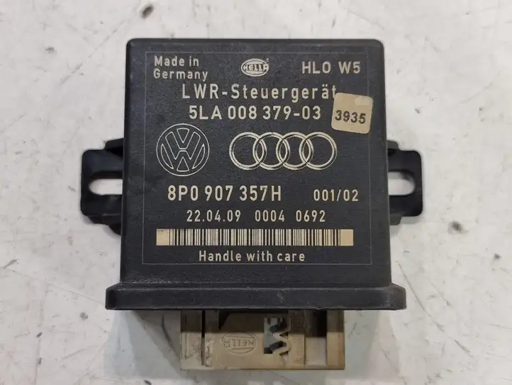 Audi A6 S6 C6 4F (2008 - 2011) 5LA00837903 Блок управления светом — фото 4