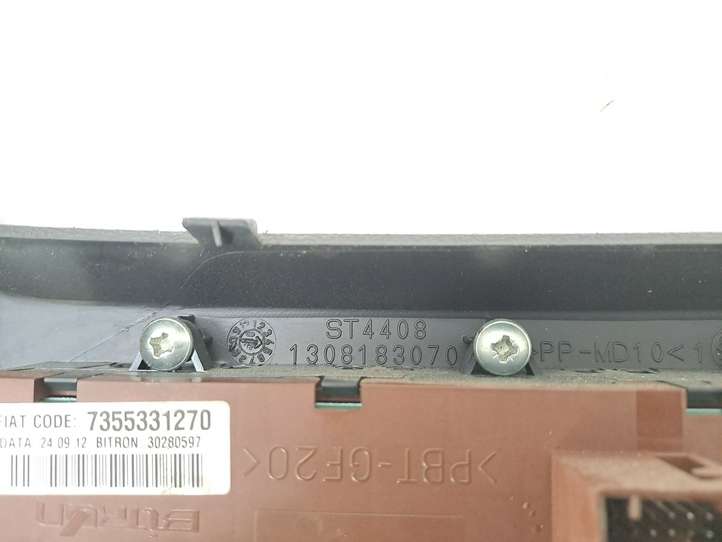 Citroen Jumper (2007 - 2013)  1308183070 Блок переключателей