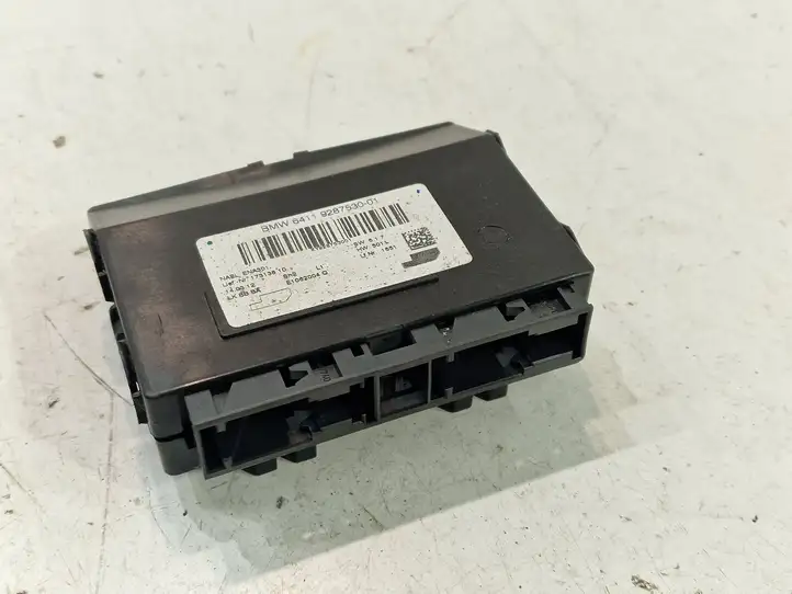 BMW 3 F30 F35 F31 (2012 - 2018) 6411928753001 Модуль управления кондиционером — фото 1