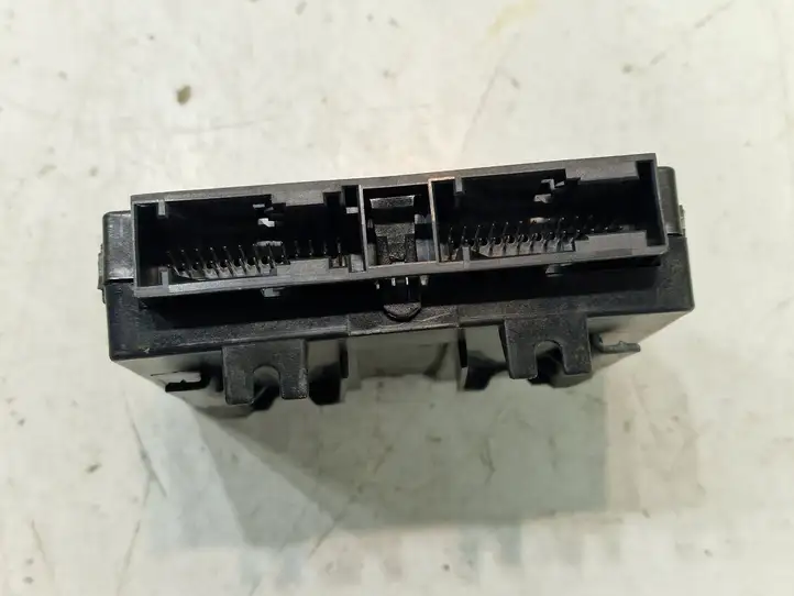 BMW 3 F30 F35 F31 (2012 - 2018) 6411928753001 Модуль управления кондиционером — фото 2