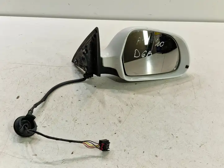Audi A6 S6 C6 4F (2008 - 2011) Боковое зеркало с электроприводом — фото 1