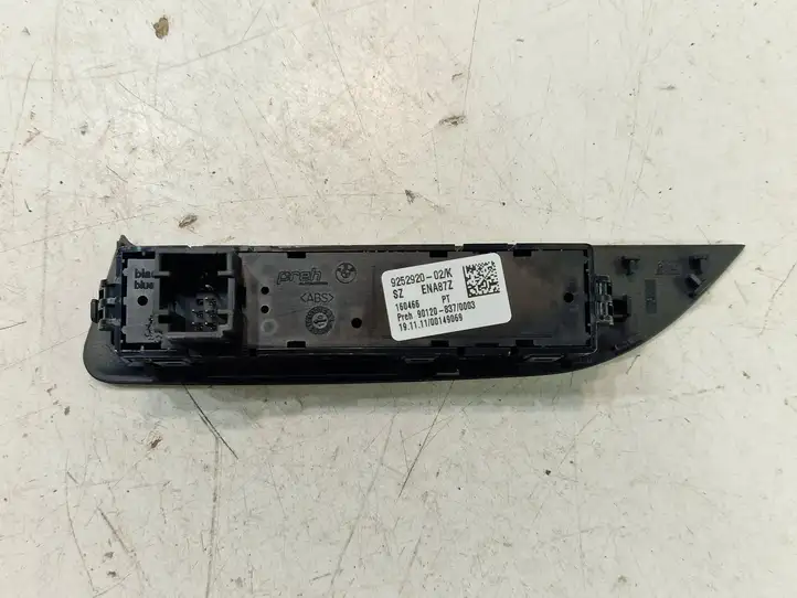 BMW 3 F30 F35 F31 (2012 - 2018) 925292002 Кнопка ESP — фото 4