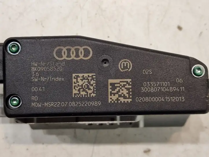 Audi A4 S4 B8 8K (2007 - 2011) 8K0905852D Блокиратор руля — фото 3