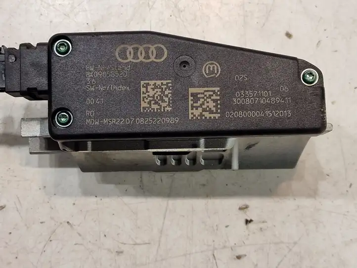 Audi A4 S4 B8 8K (2007 - 2011) 8K0905852D Блокиратор руля — фото 4