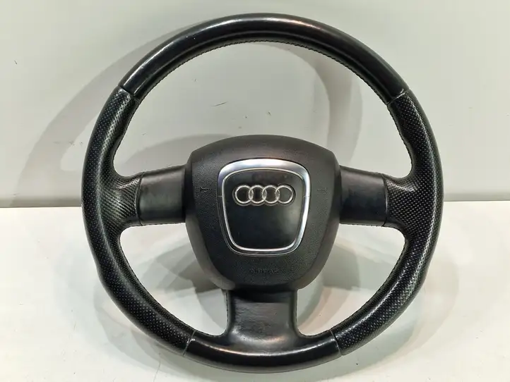 Audi A6 S6 C6 4F (2004 - 2008) Руль — фото 1