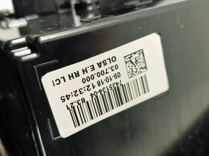 Mini One Cooper F56 F55 (2012 - 2022) 743513404 Задний фонарь в кузове — фото 6