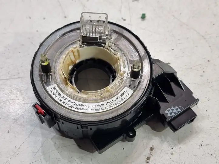 Audi A3/S3 8P (2004 - 2008) 1K0959653D Контактное кольцо SRS — фото 1