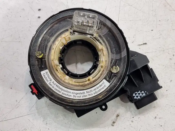 Audi A3/S3 8P (2004 - 2008) 1K0959653D Контактное кольцо SRS — фото 2