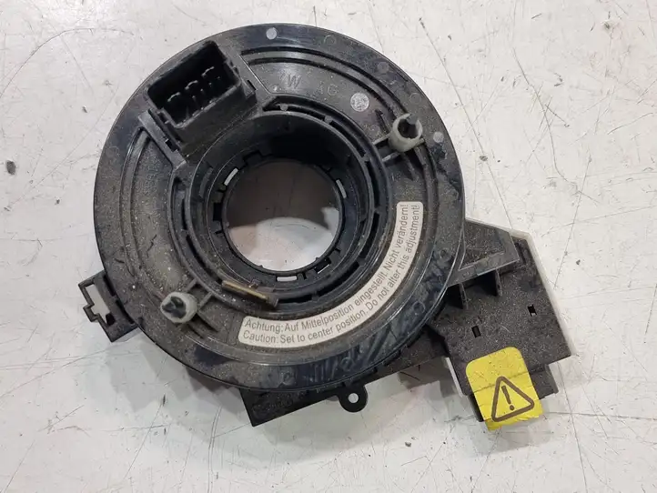 Volkswagen Golf V (2003 - 2009) 1K0959653 Контактное кольцо SRS — фото 3