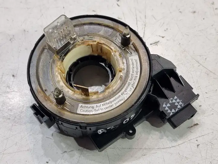 Audi A3/S3 8P (2004 - 2008) 1K0959653D Контактное кольцо SRS — фото 1