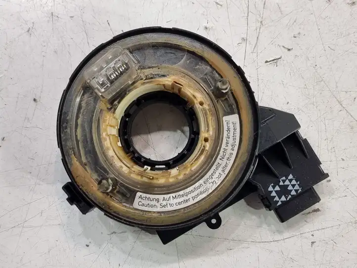 Audi A3/S3 8P (2004 - 2008) 1K0959653D Контактное кольцо SRS — фото 2