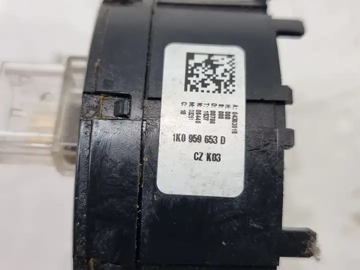 Audi A3/S3 8P (2004 - 2008) 1K0959653D Контактное кольцо SRS — фото 3