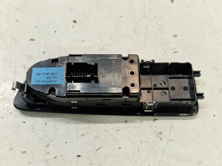 BMW 1 E82 E88 (2007 - 2014) 921652901 Кнопка стеклоподъемников — фото 2