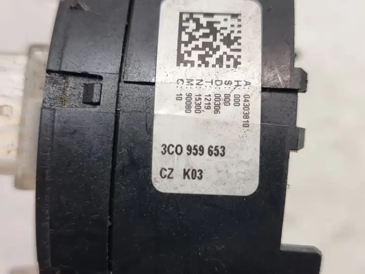 Volkswagen PASSAT B6 (2005 - 2010) 3C0959653 Контактное кольцо SRS — фото 2