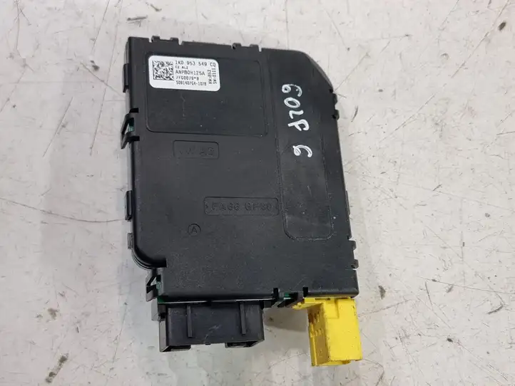 Volkswagen Golf VI (2009 - 2013) 1K0953549CQ Датчик угла поворота руля — фото 2