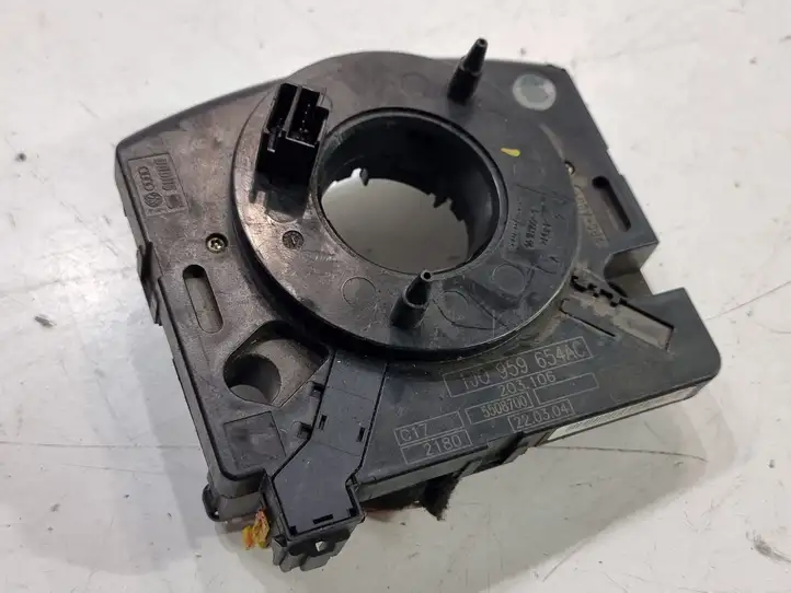 Audi A6 S6 C5 4B (2001 - 2004) 1J0959654AC Контактное кольцо SRS — фото 1