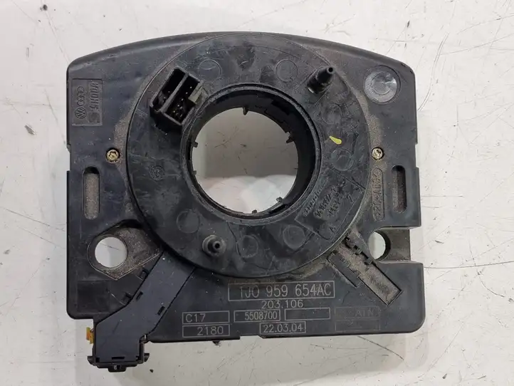 Audi A6 S6 C5 4B (2001 - 2004) 1J0959654AC Контактное кольцо SRS — фото 4