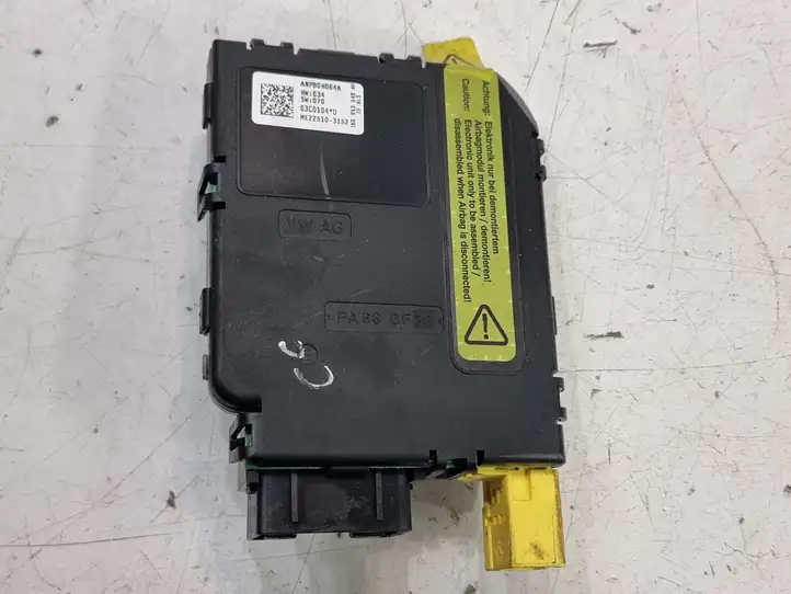 Audi A3/S3 8P (2004 - 2008) 1K0953549AF Датчик угла поворота руля — фото 2