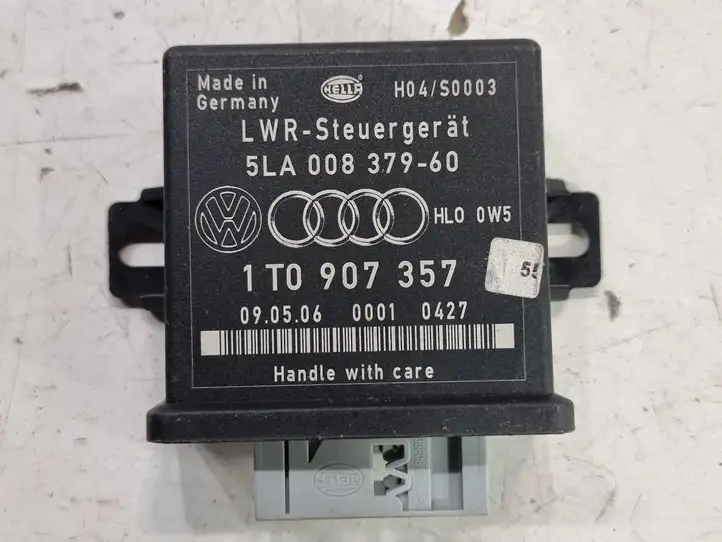 Audi A6 S6 C6 4F (2004 - 2008) 1T0907357 Блок управления светом — фото 2